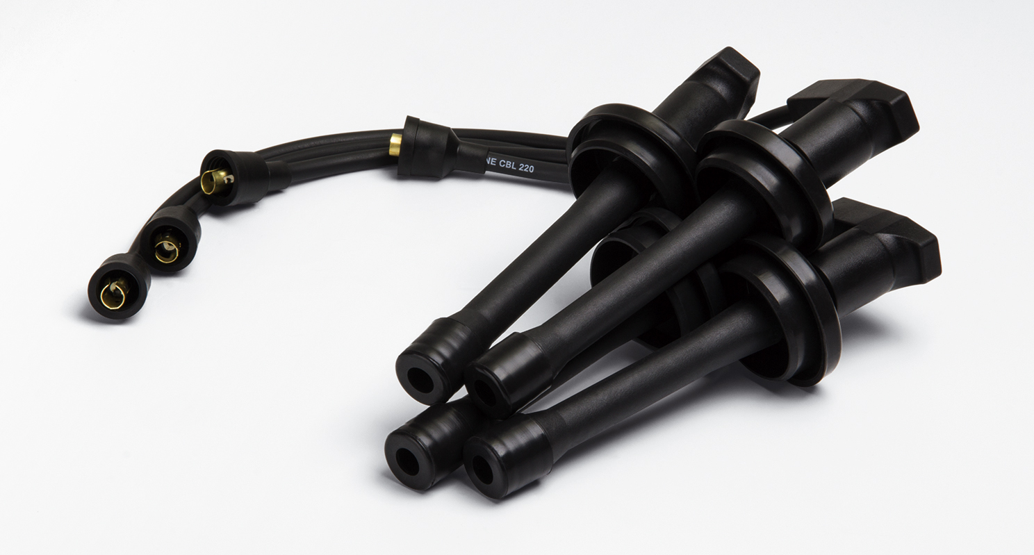 К-т проводов ВН 4091-3707244 с наконечниками "Cargen"