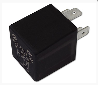 Реле электромагнитное твердотелое 12в 25А 4-х конт. 405.3787-02	 "Энергомаш"