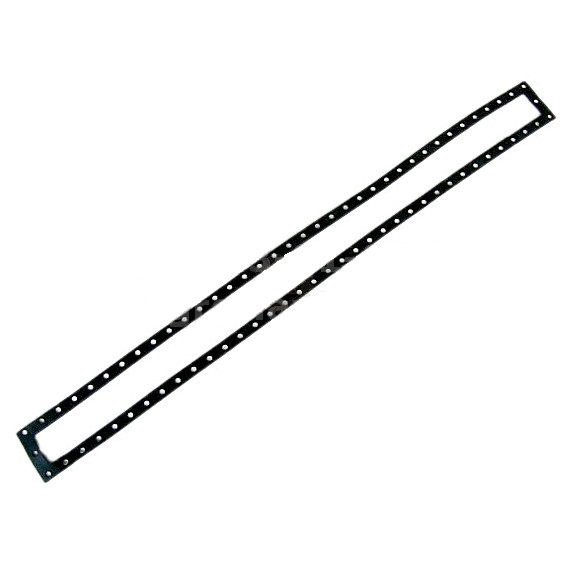 Прокладка вод/радиатора К700/744(4хряд) 744Р2-1301.105 "ГБЦ"