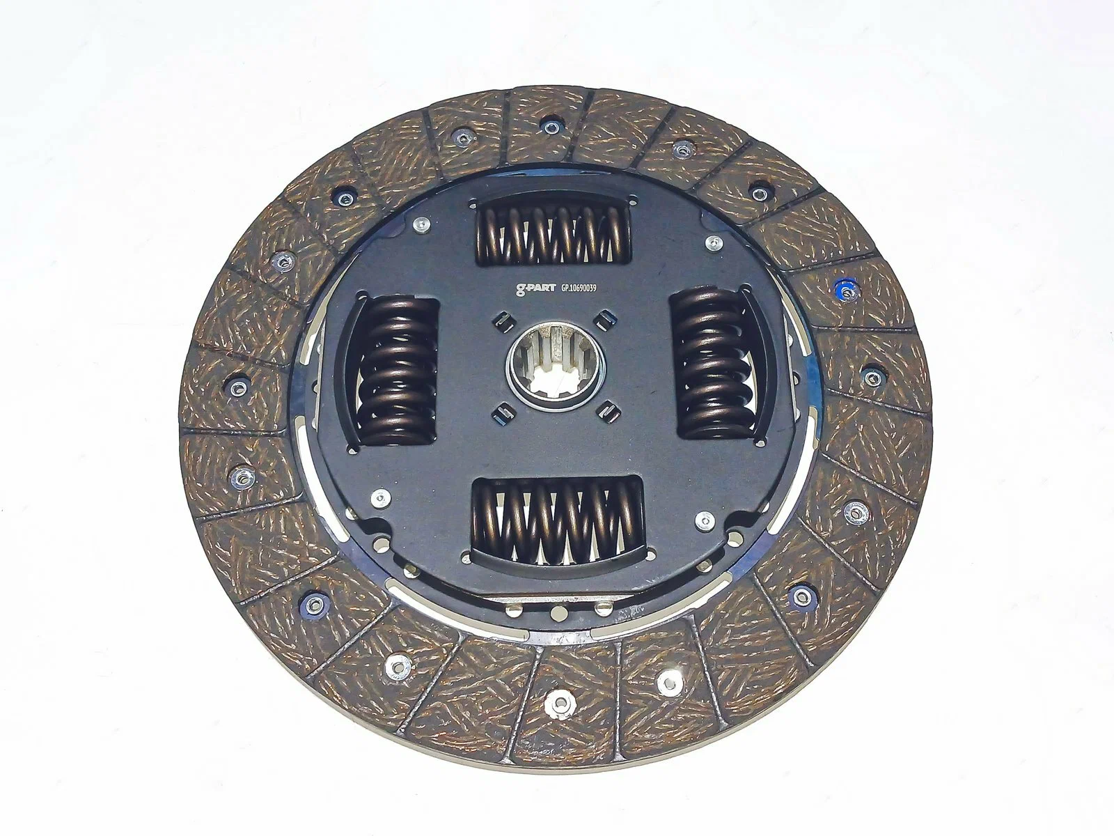 Диск сцепления ГАЗель Бизнес, NEXT дв. Cummins 2.8 GP.10690003 "G-part" 