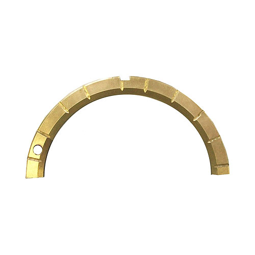 Полукольцо к/вала ЯМЗ 236-1005183-Д "ЯЗТО"