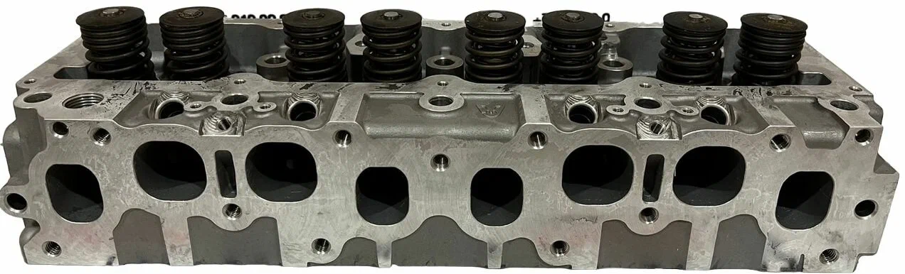 Головка блока A274-1003010-20 Evotech с ГБО 2,7 в сб. "ГАЗ"