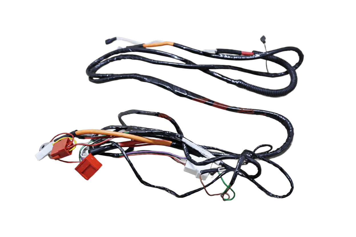 Жгут проводов основной №1 УАЗ ЕВРО-3 3151953724010-50 "Cargen"