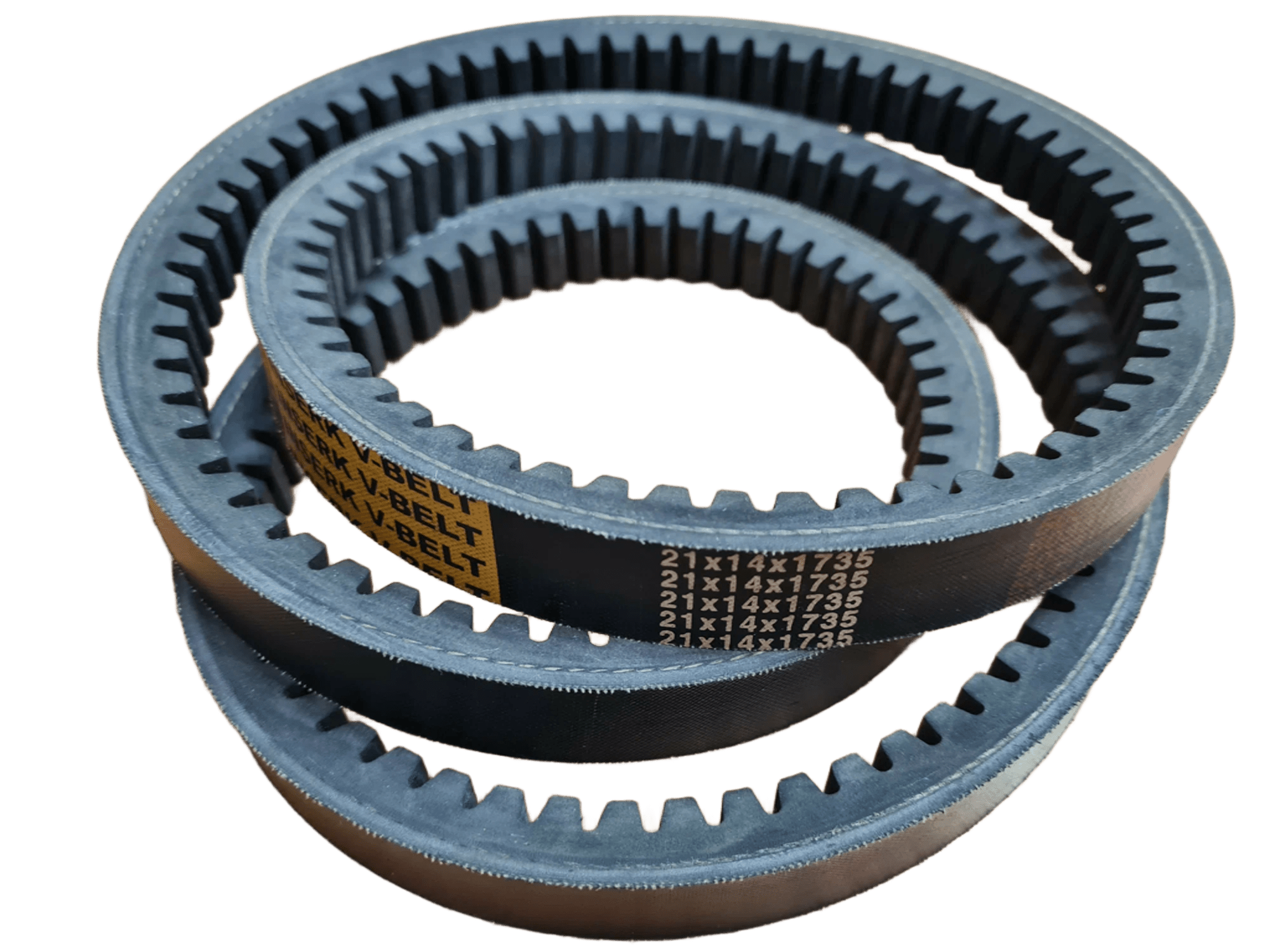 1735-21-14(ЗУБ) ремень "ЯРТ"