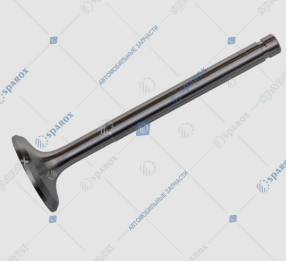 Клапана ЯМЗ к-т впускной+выпускной 236-1007010/15-В 