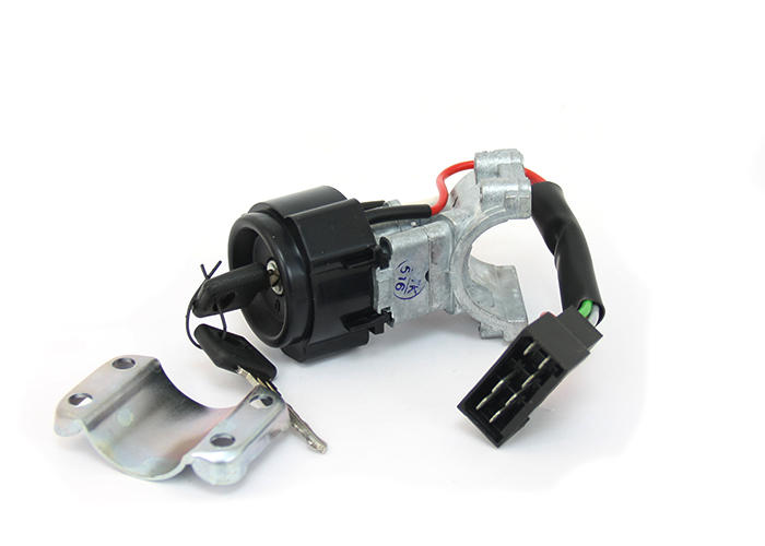 Замок зажигания ГАЗель 7 конт.3302-3704005-07 "PRAVT" 