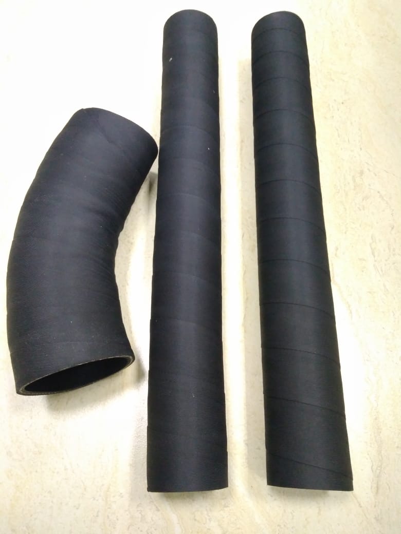 Патрубки МАЗ-500 к-т 3шт."ВПТ"