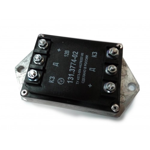 Коммутатор ГАЗ,УАЗ  131.3774-02  с функцией полного резерв."Энергомаш"