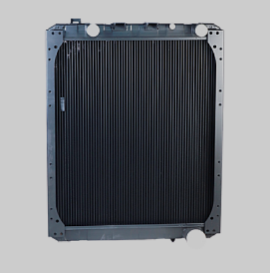 Радиатор МАЗ 642290-1301010-11 (мед.3х ряд.) "ШААЗ" 