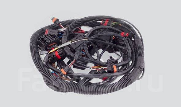 Электропроводка УАЗ Патриот 3163-3720000 "УАЗ"