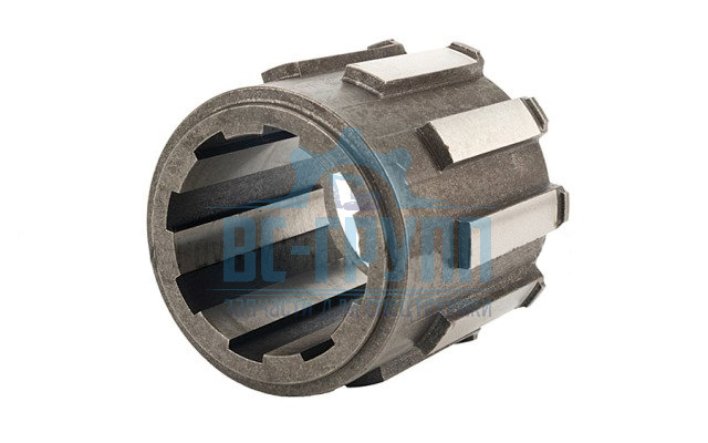 Втулка шлицевая грузового вала КПП К-700/701 700А.17.01.395