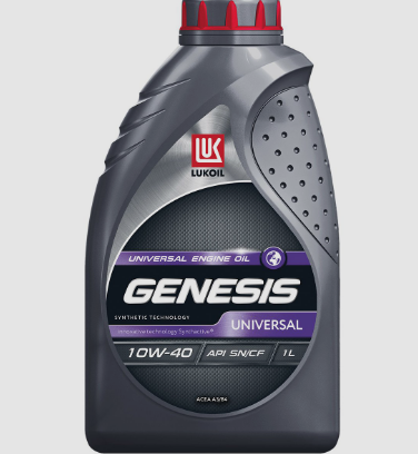 Масло 10W-40 Genesis UNIVERSAL SN/CF 1л. "Лукойл"