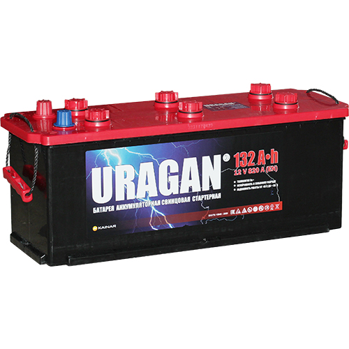 Аккумулятор 6СТ-140АПЗ  "Bars Silver" СНГ