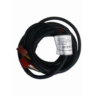 Жгут проводов КамАЗ 65115-3724078 задних фонарей 