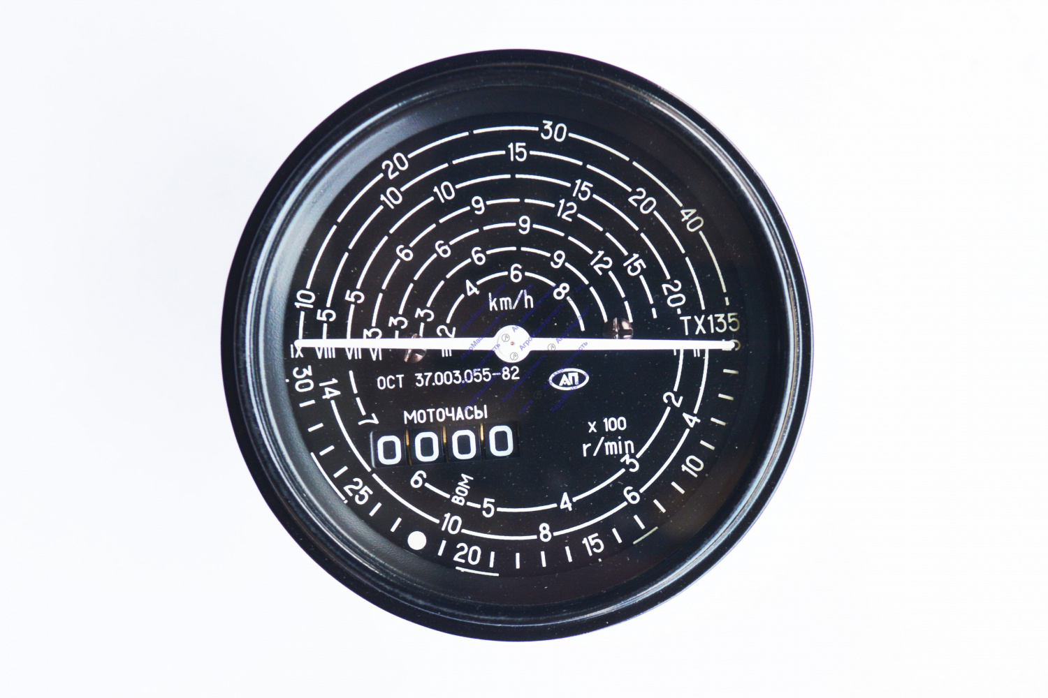 Тахоспидометр МТЗ  ТХ135-3813010  "АП"