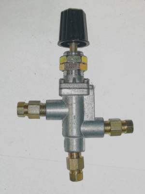 Кран ст/оч. ЗиЛ 130-5205040, КР-30А-01 