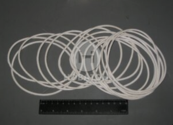 Прокладка под гильзу ЗиЛ 130-1002000 силикон к-т "Б-во"