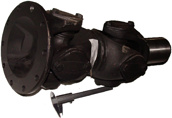 Вал кард.700А.22.04.000-3 (82-4250010-10) з/м "Автомагнат"