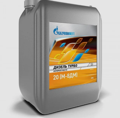 Масло М10ДМ 30л. "Газпромнефть"