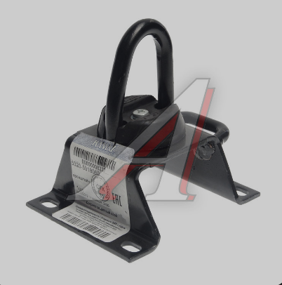 Кронштейн запора кабины правый в сб. КамАЗ 5320-5018060