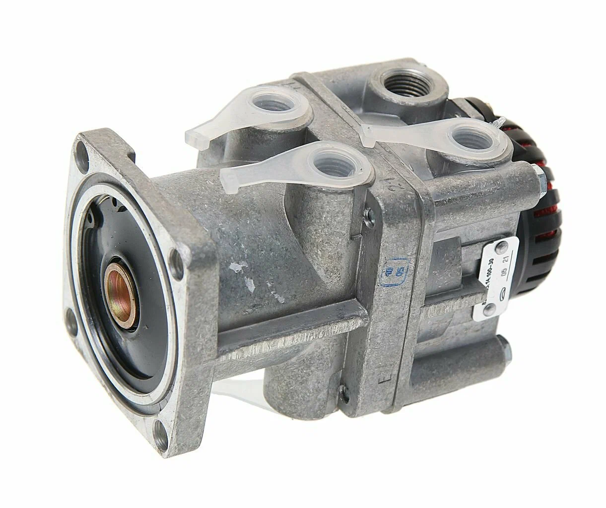 Кран торм 2-х контурный 8090-3514100 "БелОМО"