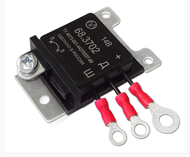 Регулятор напряж.трактора 68.3702 "Зима-Лето" 14в "Энергомаш"