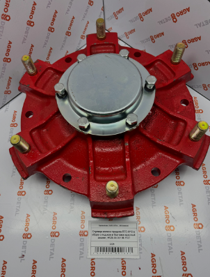 Ступица колеса прицепа ПТС-9-12 в сборе