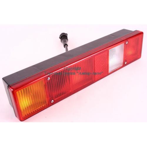 Фонарь зад.ГАЗель 12в вилка СЦАЗ "Руденск" 112.02.16-01