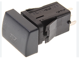 Клавиша освещения салона Газель Бизнес 997-3710-08-12 "ГАЗ"