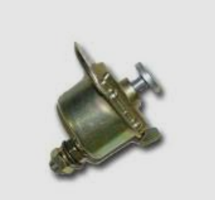 Выключатель ВК-318 двухкнопочный 24в "АвтоЭлектрика"