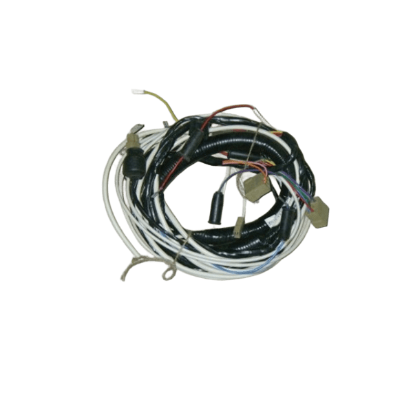 Жгут проводов КамАЗ 54115-3724044 рамный правый