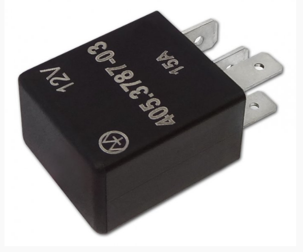 Реле электромагнитное твердотелое 12в 405.3787-03 "Энергомаш"