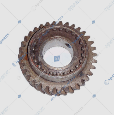 Шестерня КПП 3пер. вторич.вала 130-1701131 Z-33 "Мценск"