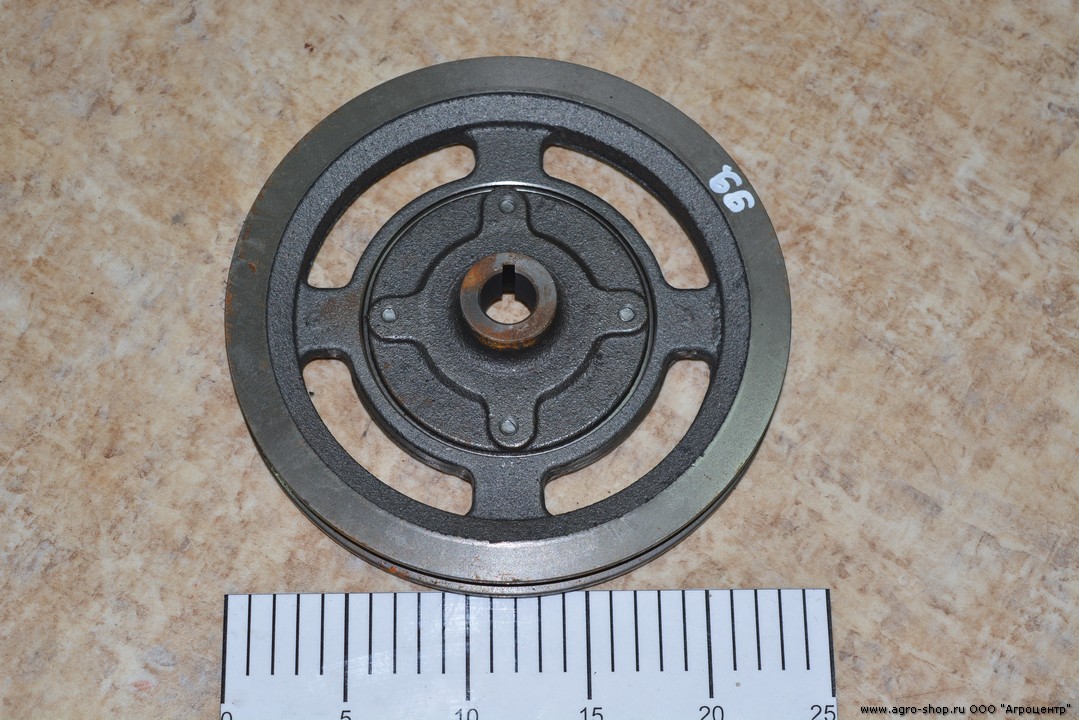 Шкив компрессора 701.10.00.170  