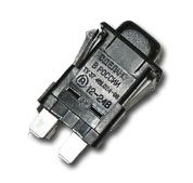 Клавиша вентилятора отопителя ГАЗель  85.3710-02.15 "АА"