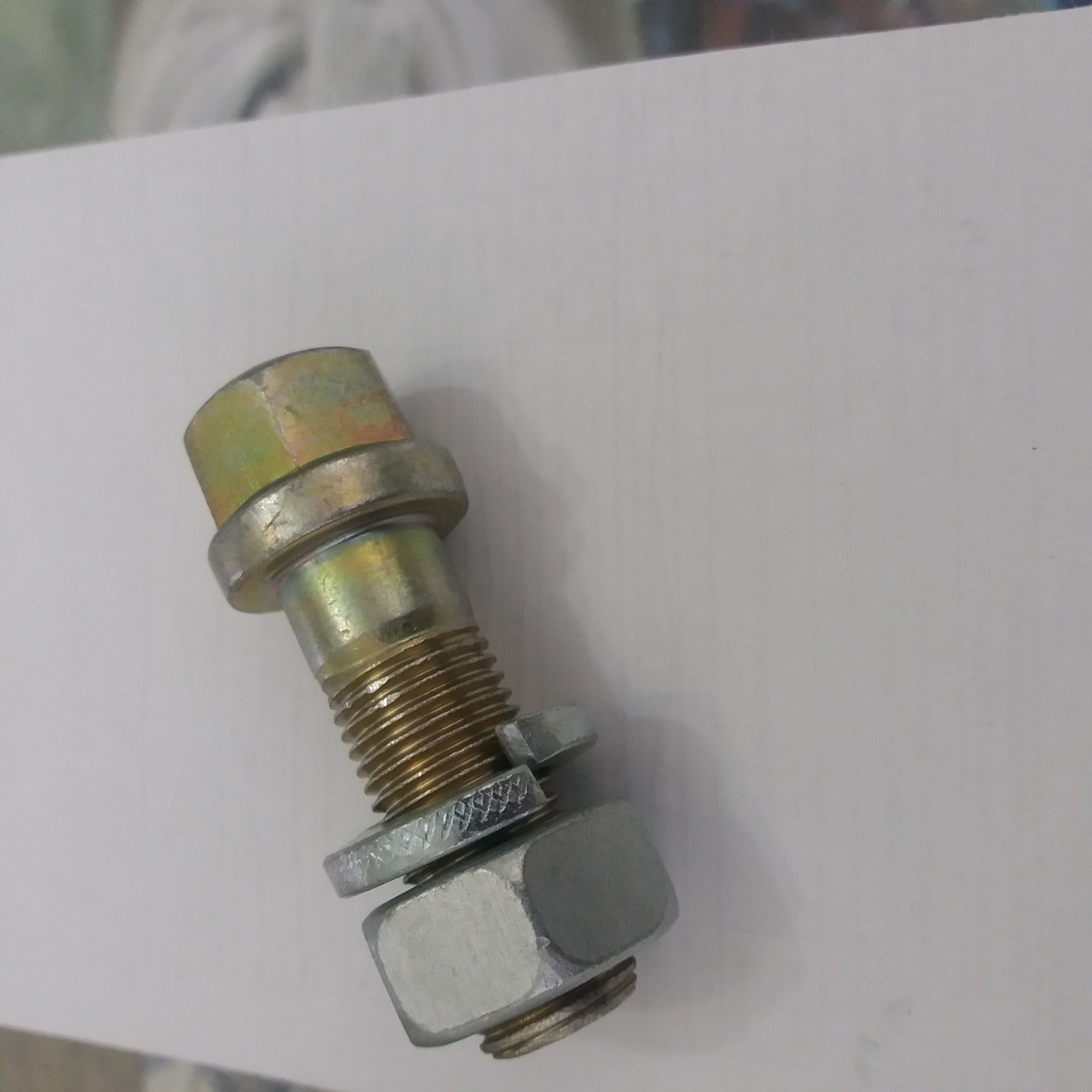 Болт кардана в сб. М14*1,5*40 м/о 853063/05171/21640 