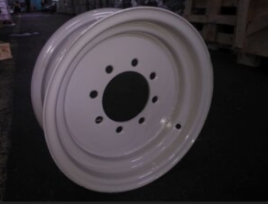 Диск колеса прицепа 2ПТС-4 6-ми шпил.6.00F*16-00.00.000-08  "Бобруйск"