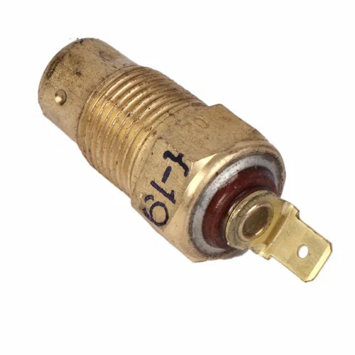 Датчик ТМ-111-02 ГАЗ,МАЗ,МТЗ (штекер,105*С)  "РелКом"