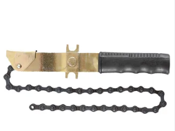 Ключ-съемник масл. фильтра цепной, Heavy Duty// Sparta 528205