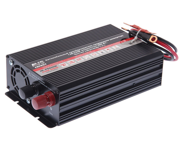 Преобразователь напряжения 12/220 (600Вт)