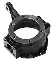 Корпус поворотного кулака лев. 3741-2304041-95 "УАЗ"
