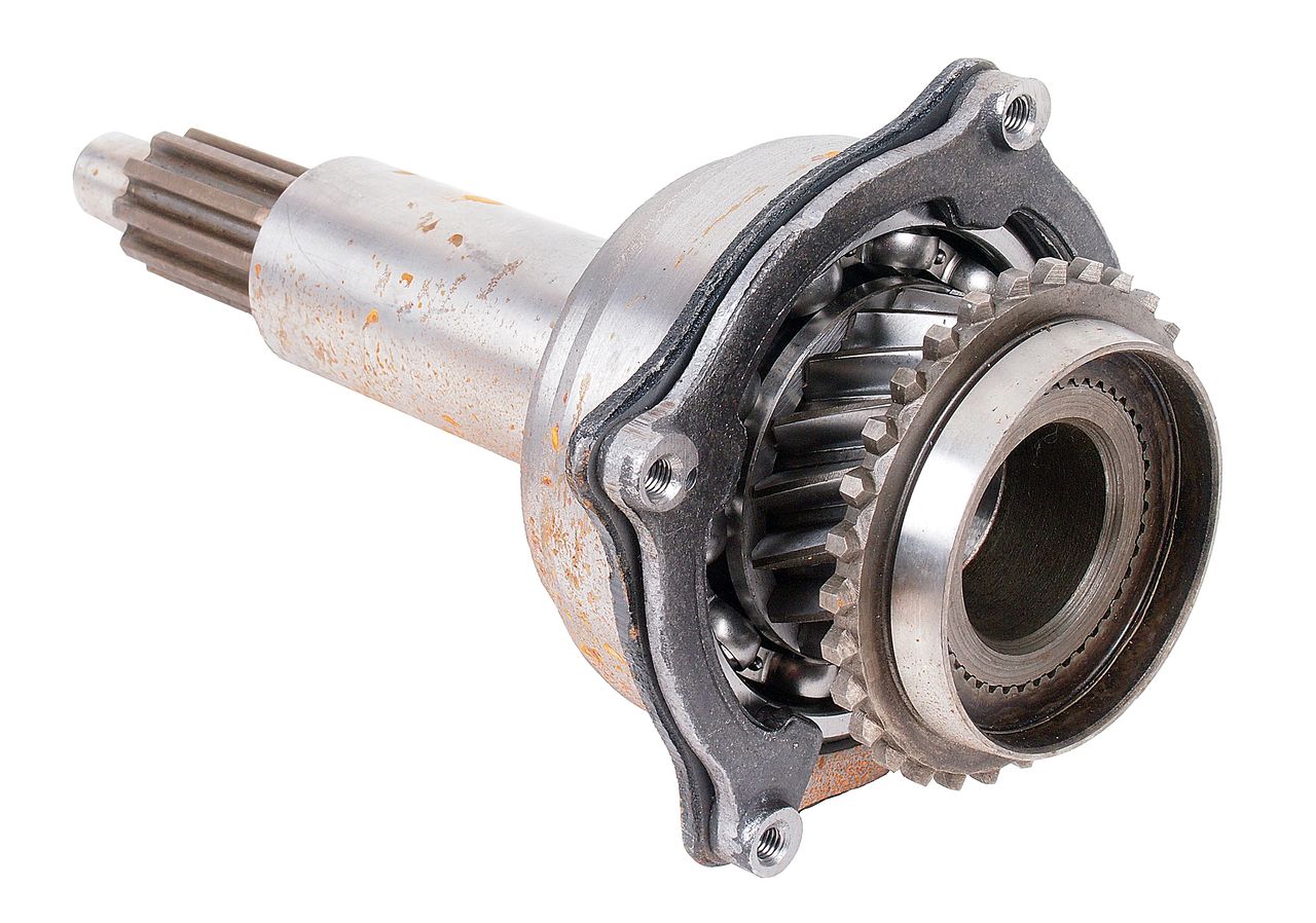 Вал перв.КПП ГАЗ-3308, 3309, Валдай 5-ступ. в сб 3309-1701022 "ГАЗ"