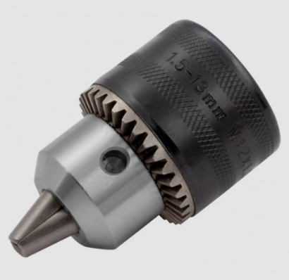 Патрон для дрели ключевой 1,5-13мм - М12/1,25  Matrix 16825