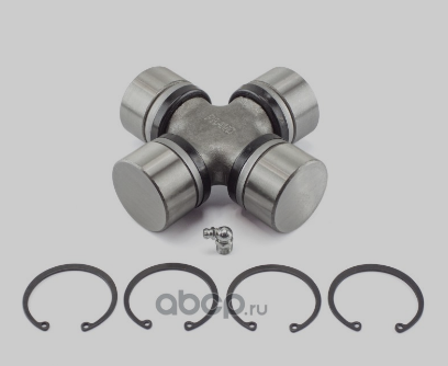 Крестовина КамАЗ 53205-2201025 ЕВРО мал.(50*135) "Прамо"