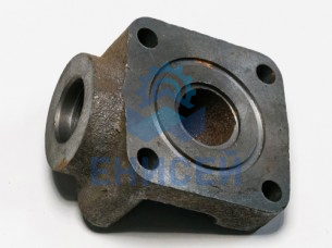 Муфта угловая 700А.16.02.039 патрубок НШ-100 выход (он же 6/81)