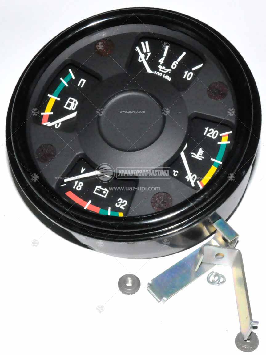 Комбинация приборов КамАЗ  283.3801010  "АП"