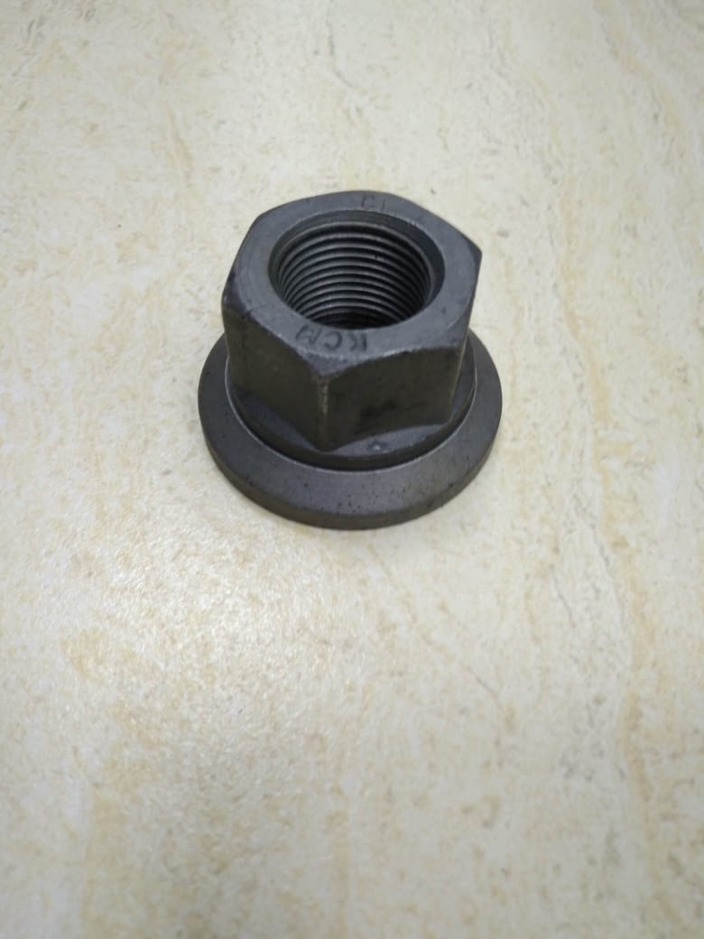 Гайка колеса МАЗ,Валдай,Бычок 4370-3101038,М20*1,5 с юбкой "Б-во"