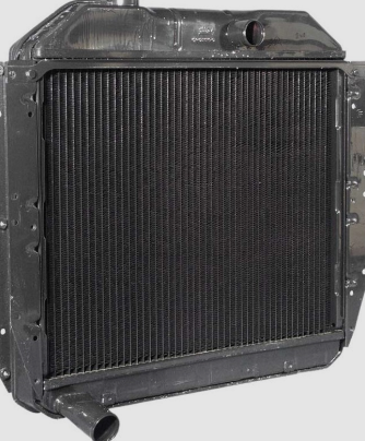 Радиатор ЗиЛ 130  (3 ряд.) 131-1301010-13 "ШААЗ"