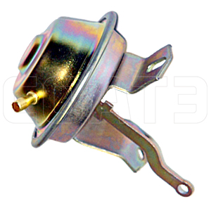 Регулятор вакуум.ГАЗ,УАЗ  19.3706 600-01  "СОАТЭ"