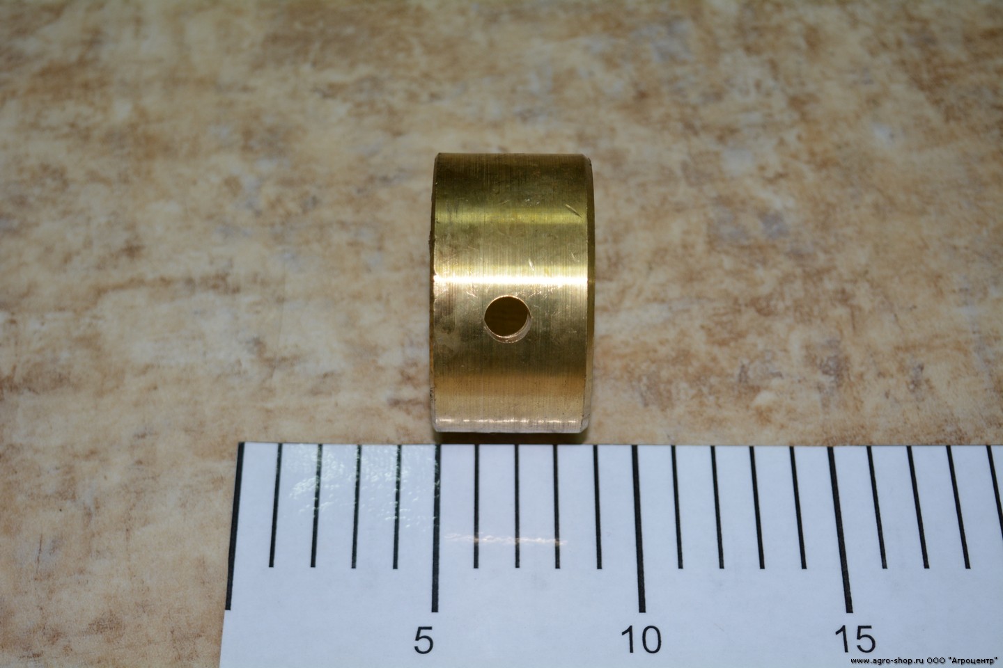 Втулка р/вала пер. 236-1006026-А  "ЯМЗ"